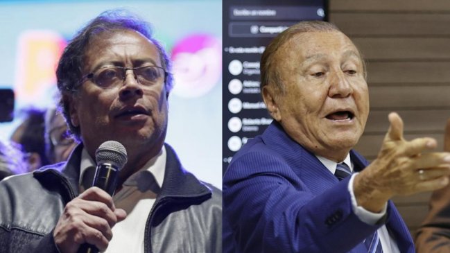 El izquierdista Petro y el populista Hernández decidirán en un balotaje quién es el nuevo presidente de Colombia