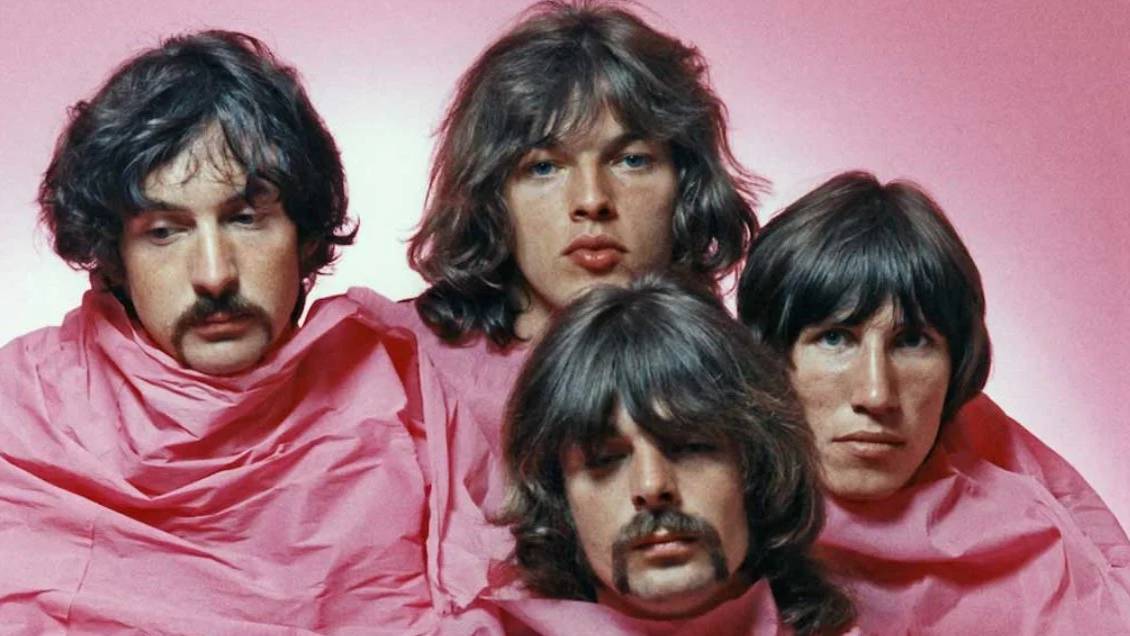 Pink Floyd lanzó su propia cuenta de TikTok