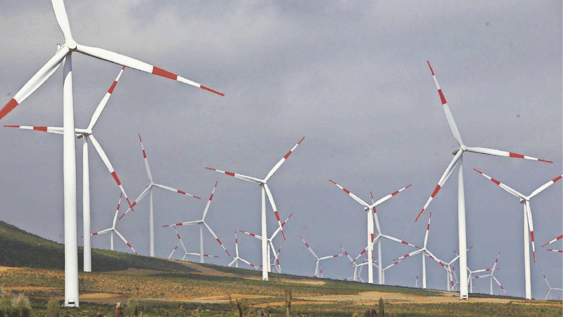 Proyecto de Parque Eólico Los Lagos del Sur ingresó a evaluación ambiental