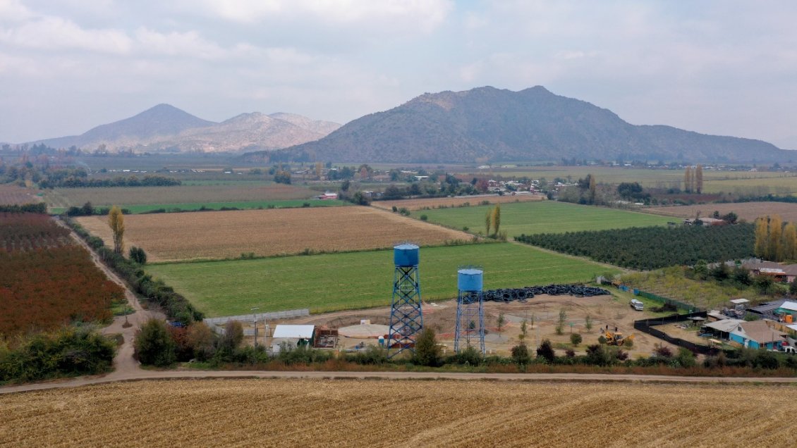 Aprueban recursos para estudios de servicios sanitarios de tres comunas de O'Higgins