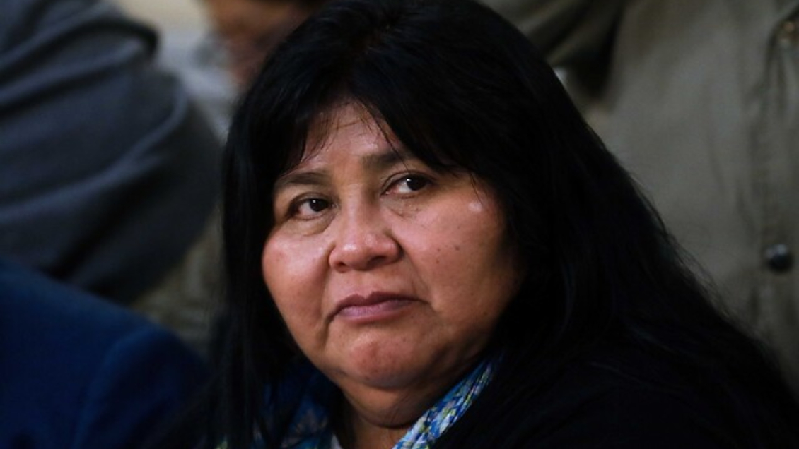 Diputada Nuyado cargó contra anuncio de mantener estado de excepción: 