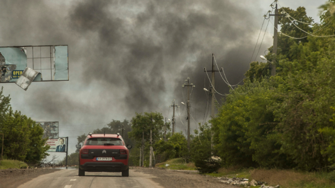 Estallan combates casa por casa en Severodonetsk, ciudad clave en la batalla final por Lugansk