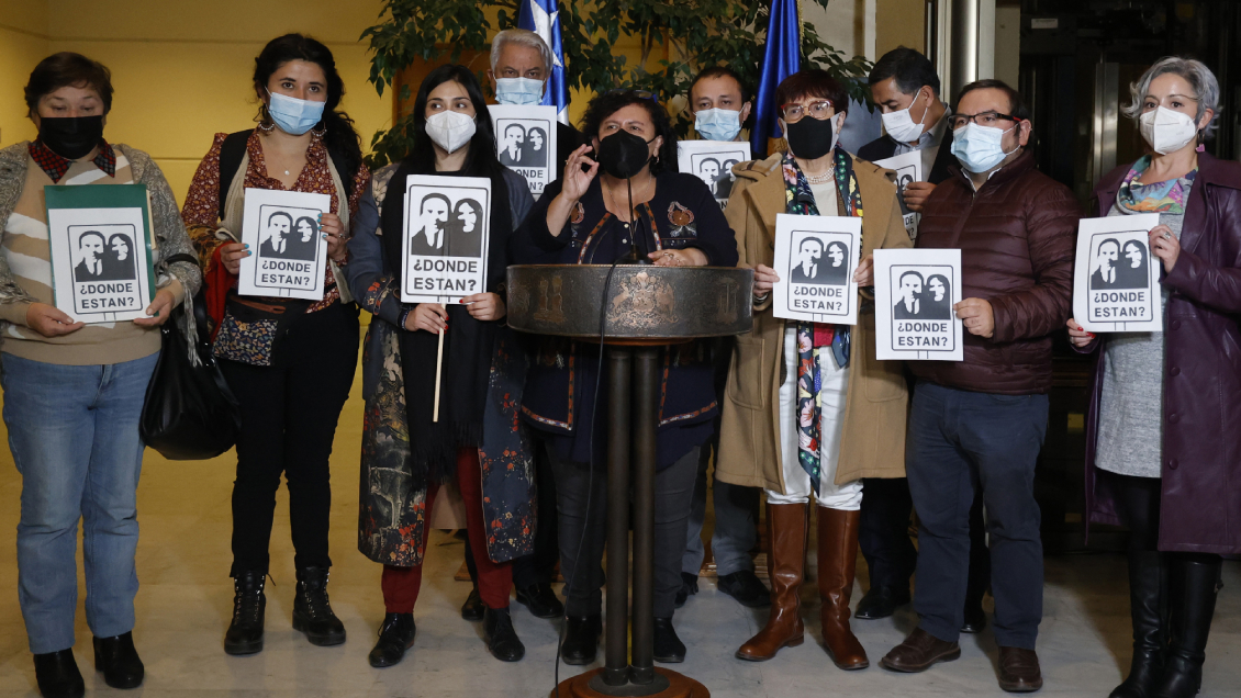 Proyecto que excluye de beneficios carcelarios a condenados por delitos de lesa humanidad avanzó al Senado