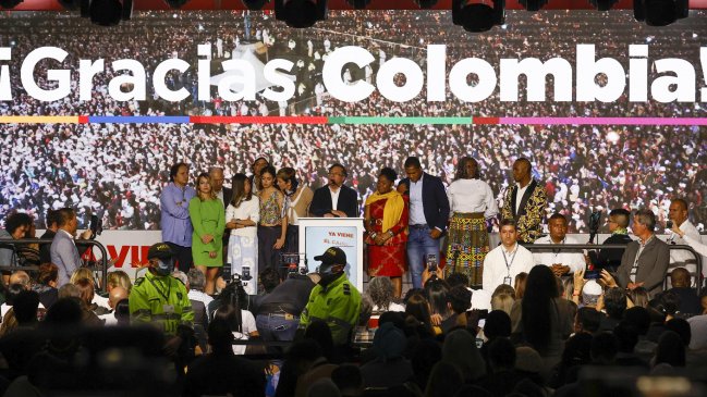   Petro: El proyecto político de Duque ha sido derrotado en Colombia 