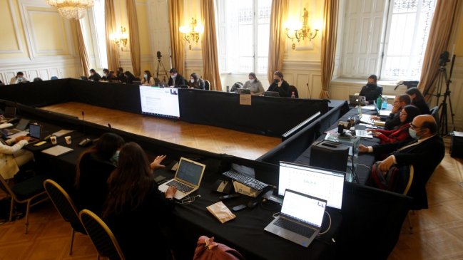 Comisión de Armonización inició análisis 