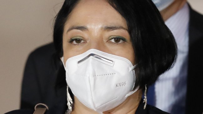 Contraloría investiga a la gobernadora de Coquimbo por uso irregular de vehículo fiscal