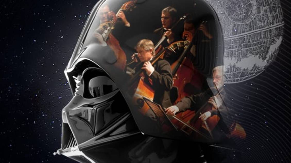 Star Wars Sinfónico se presentará en Chile