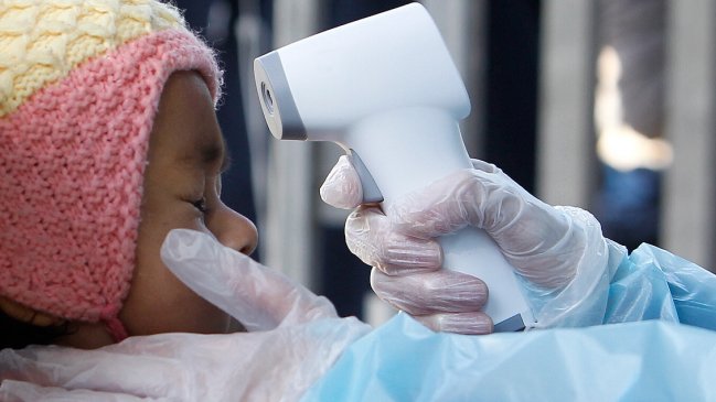 Atenciones de urgencias por causas respiratorias incrementaron en un 43% las últimas tres semanas