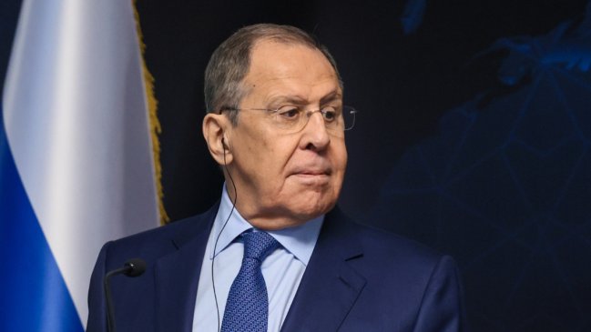 Rusia pide a Ucrania desminar los puertos para dejar salir barcos con granos