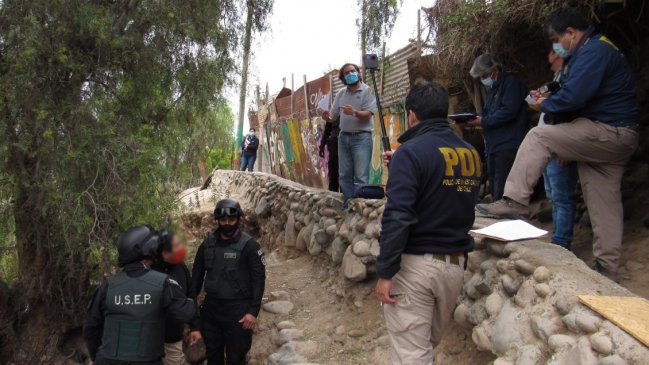Hombres fueron condenados a nueve y 12 años de cárcel por homicidio en Vallenar