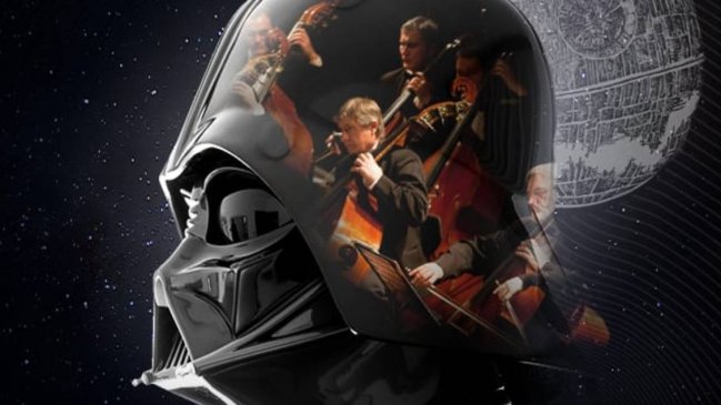 Star Wars Sinfónico se presentará en Chile