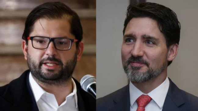   Boric se reunirá con Trudeau en Ottawa de camino a la Cumbre de las Américas 