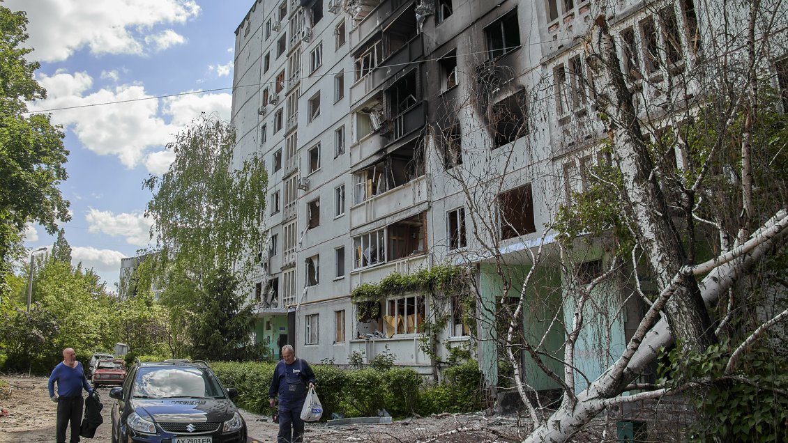 Día 97 de la invasión: ya son más de 4.000 los civiles ucranianos muertos