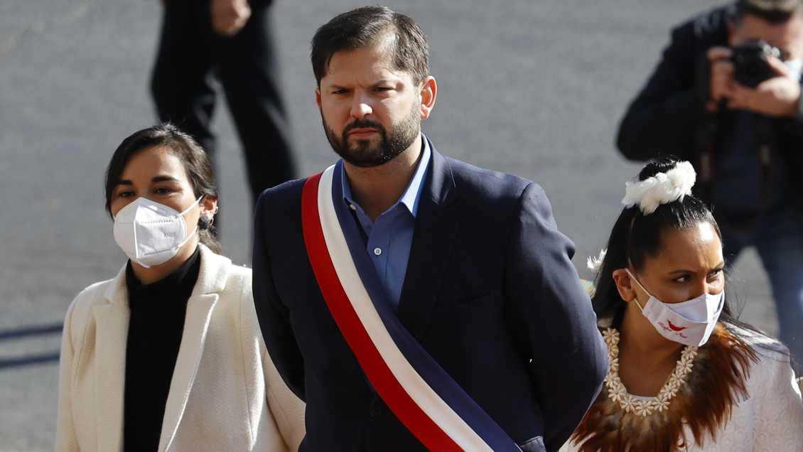 Presidente Boric y descentralización: 