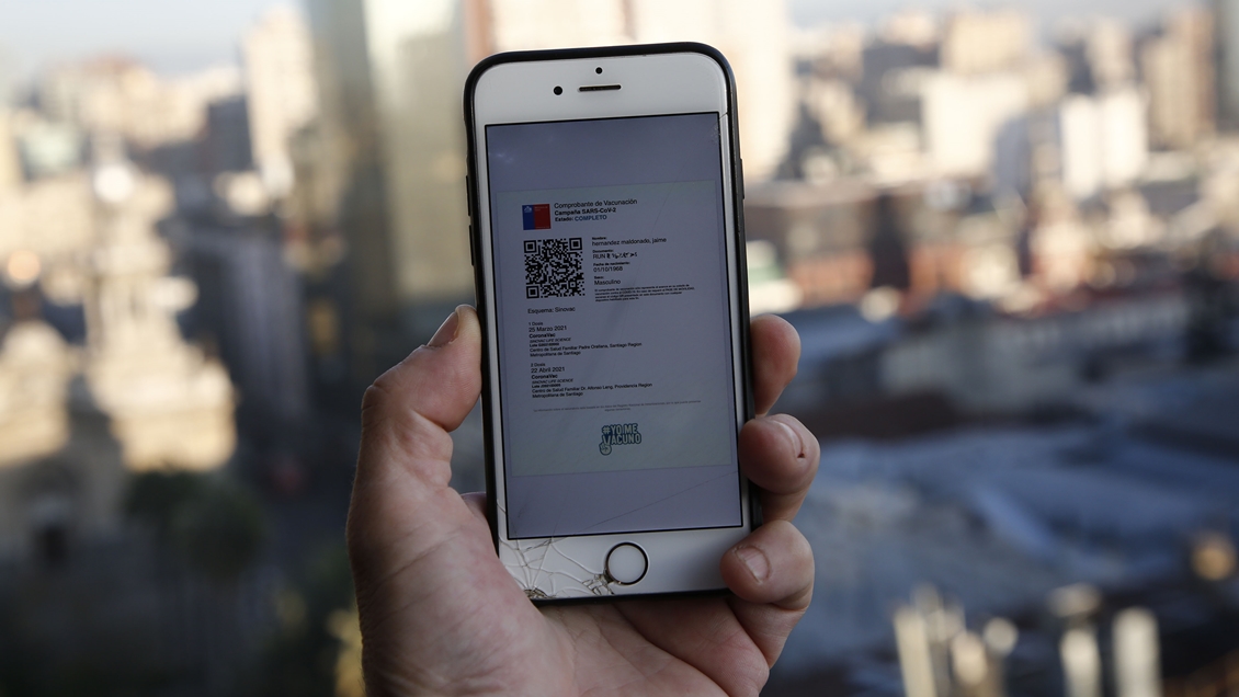 Más de 1,8 millones de pases de movilidad fueron bloqueados este miércoles