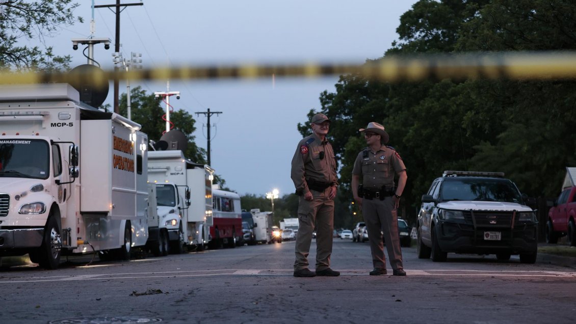 Cinco personas murieron en tiroteo en centro médico de Tulsa, Estados Unidos