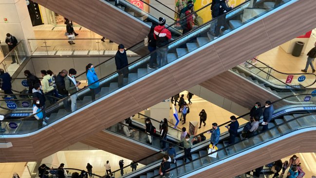 Imacec: La economía chilena creció un 6,9% en abril