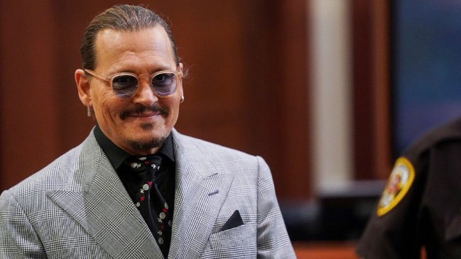 Johnny Depp tras ganar juicio contra Amber Heard: 