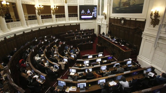Las trabas del informe de Normas Transitorias que el Pleno votará este jueves
