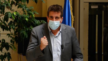   Diputado Schalper: Boric invita a un sueño, pero si no se cumplen se transforman en pesadillas 