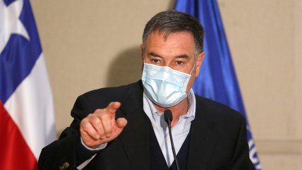   Ossandón y Cuenta Pública: 