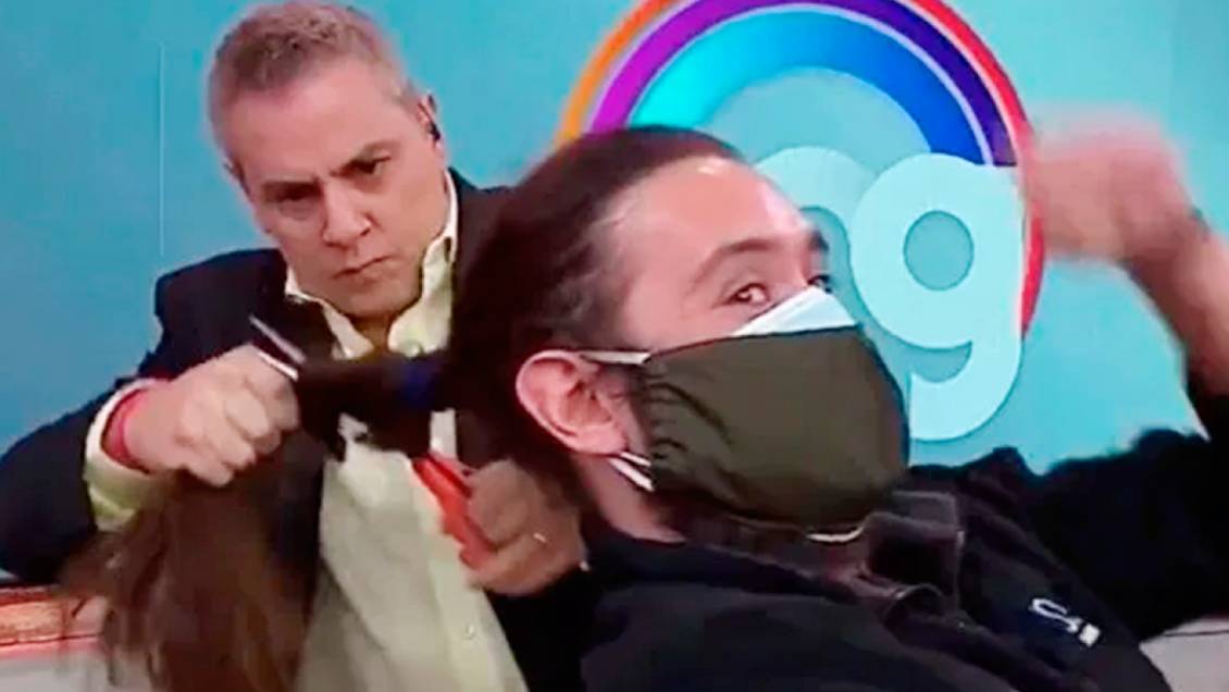 Camarógrafo José Miranda acusa a Mega de despedirlo como 