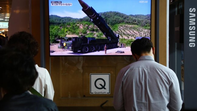   Corea del Norte justifica armamentismo diciendo que sigue en guerra con EEEU 