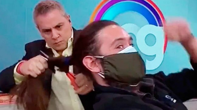 Camarógrafo José Miranda acusa a Mega de despedirlo como 