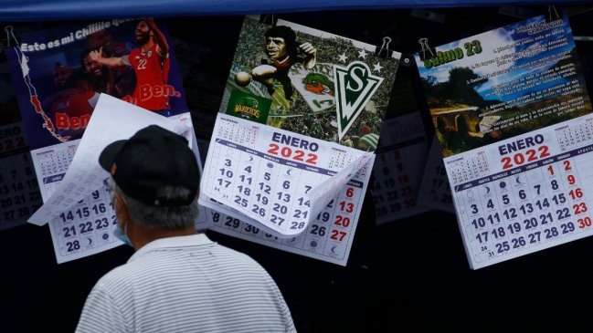 Feriados de junio 2022: Se viene un fin de semana largo y un martes libre