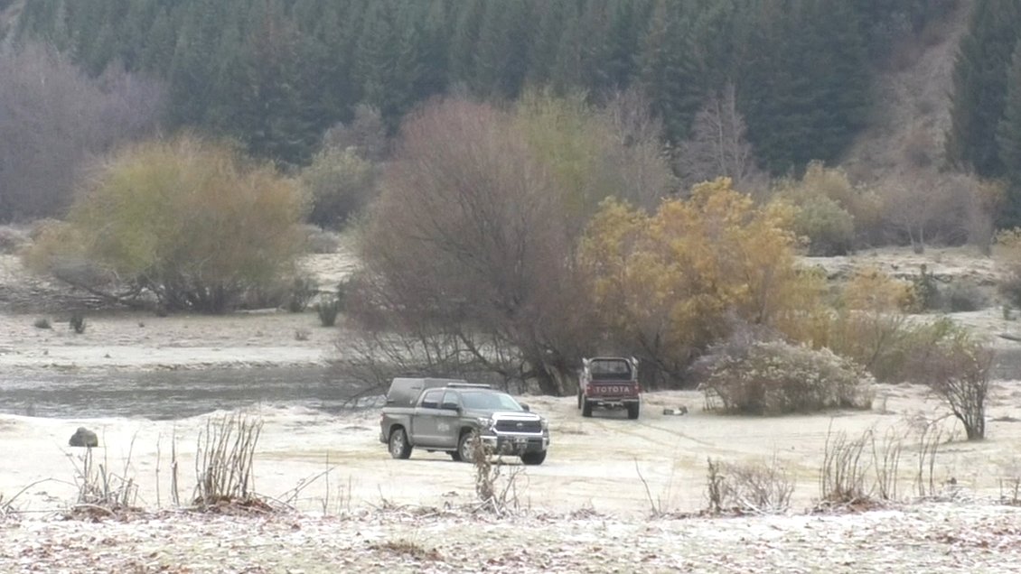 Hombre de 70 años se extravió en Coyhaique, a la orilla del Río Simpson