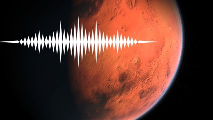   Así sonaría tu voz en Marte 