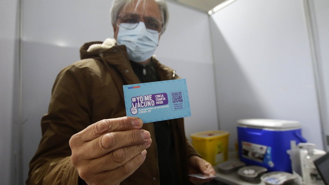 Chile suma 8.513 casos nuevos de Covid-19: Hay casi 30 mil casos activos