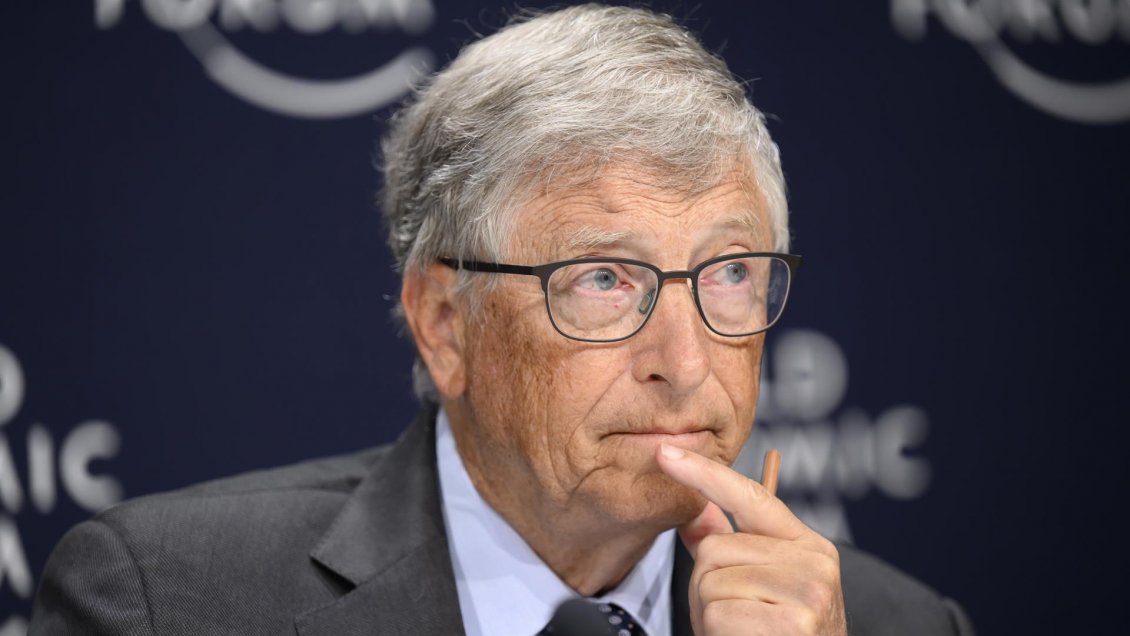 Bill Gates propone equipo de respuesta a pandemia y considera a China crucial para salud mundial