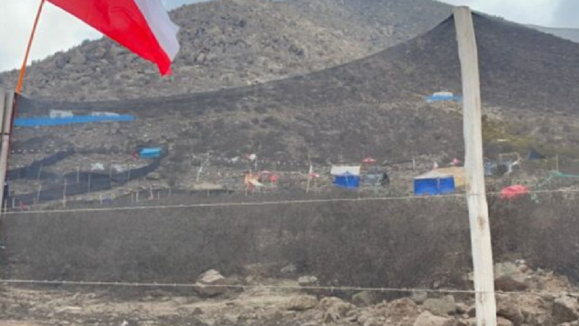 Coquimbo: 42 habitantes de una toma fueron formalizados y jueza consideró 