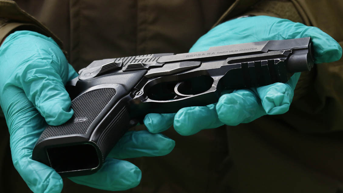 Narcos controlaban accesos y vigilaban movimientos de la comunidad en blocks de Quilicura