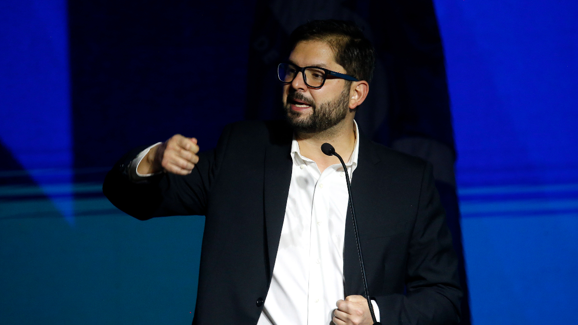 Presidente Boric: Las diferentes violencias que han azotado a nuestro país es algo que no podemos tolerar