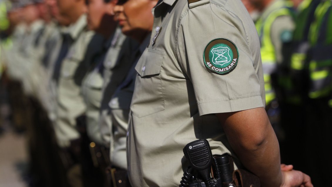 Megaoperativo en Antofagasta: 18 allanamientos y 20 detenidos