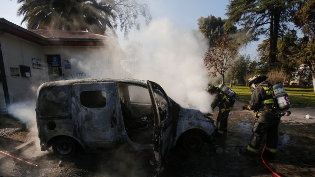 Profesores del INBA en 