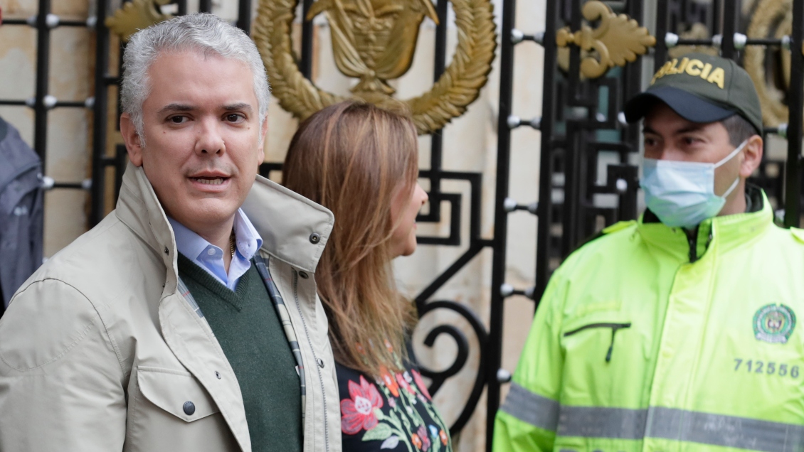 Ordenan cinco días de arresto domiciliario contra Iván Duque por desacatar orden judicial