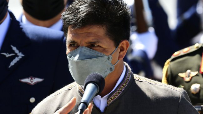 Keiko Fujimori pidió al Congreso tomar 