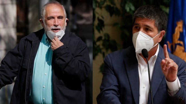 Covid afecta al Gobierno: Ministro Montes y subsecretario Monsalve están contagiados