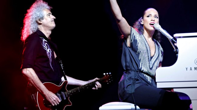 Desde Elton John hasta Diana Ross: la larga lista de artistas que dijeron presente en el Jubileo de Platino de la reina Isabel II