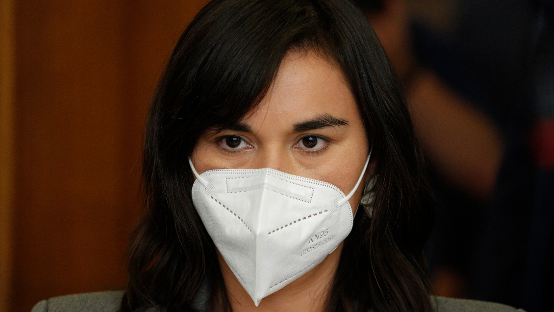 Izkia Siches: No vamos a tropezar en perseguir a quienes no entienden que la ciudadanía quiere vivir en paz