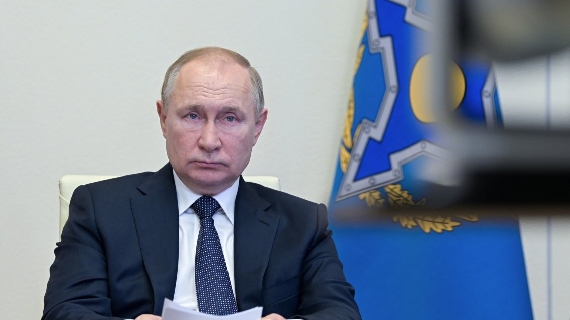 Putin: Atacaremos nuevos objetivos si Ucrania recibe misiles de largo alcance