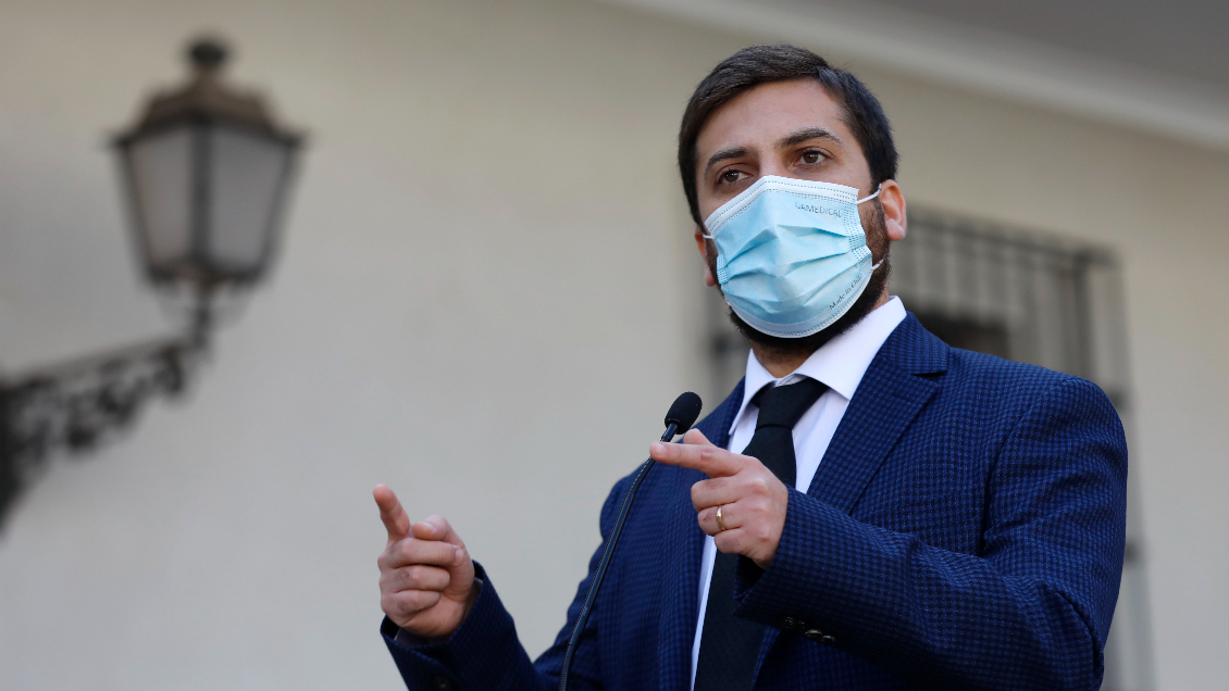 Diputado Soto y posibilidad de que gane el Rechazo: Tendremos que alcanzar un acuerdo transversal