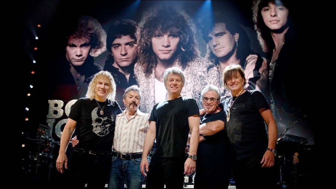 Confirman el fallecimiento del músico Alec John Such, ex bajista de la banda Bon Jovi