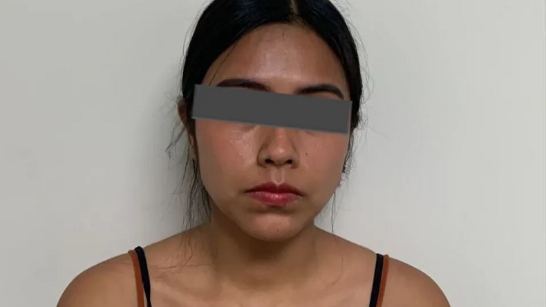 Mujer robaba ropa de la casa en que trabajaba y lo presumía en redes: Terminó arrestada