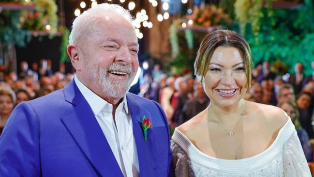 En plena campaña electoral: Lula da Silva y su esposa dieron positivo a Covid-19