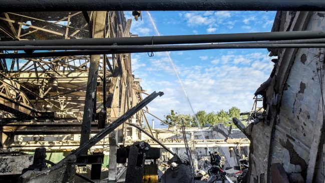 Día 103 de invasión: Los ucranianos resisten y contraatacan en Severodonetsk