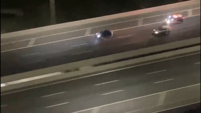 Amplían detención de sospechoso de homicidio en exterior de cárcel de Rancagua